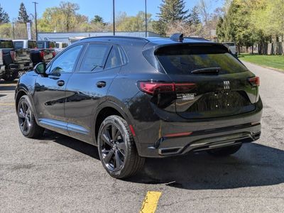 2026 Buick Envision — detail view