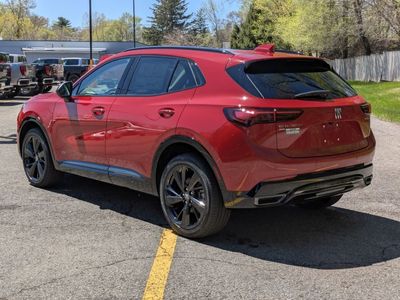 2026 Buick Envision — detail view