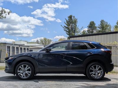2023 Mazda Mazda CX-30 — interior view