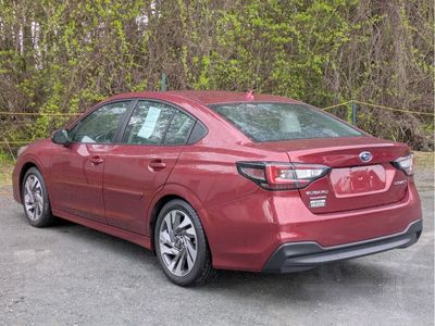 2024 Subaru Legacy — detail view