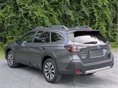 2024 Subaru Outback — detail view