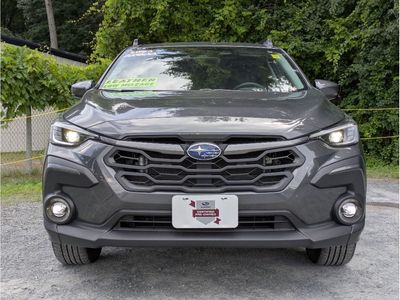 2024 Subaru Crosstrek — side profile view