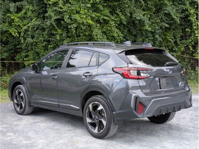 2024 Subaru Crosstrek — detail view