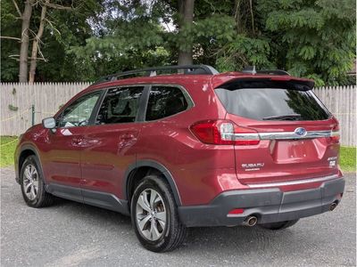 2021 Subaru Ascent — detail view