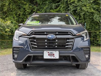 2025 Subaru Ascent — side profile view