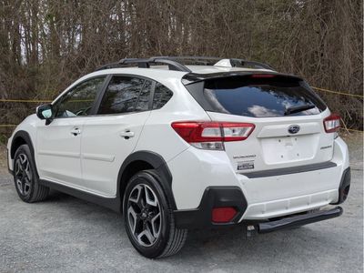 2019 Subaru Crosstrek — detail view