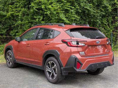 2024 Subaru Crosstrek — detail view