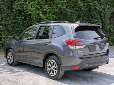 2023 Subaru Forester — detail view