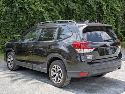 2023 Subaru Forester — detail view