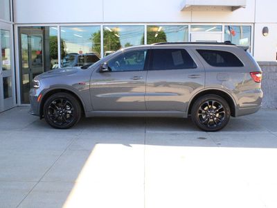 2026 Dodge Durango — detail view