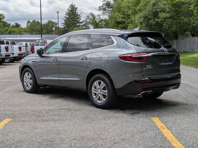 2021 Buick Enclave — detail view