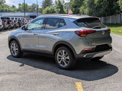2023 Buick Encore GX — detail view