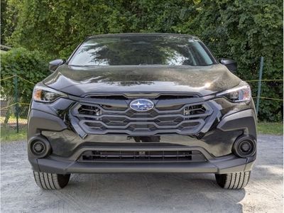 2026 Subaru CROSSTREK — side profile view