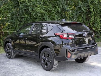 2026 Subaru CROSSTREK — detail view