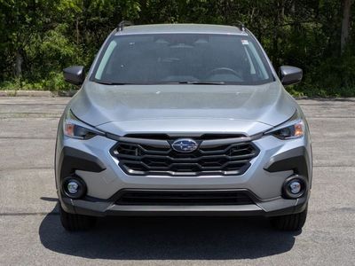 2026 Subaru CROSSTREK — side profile view