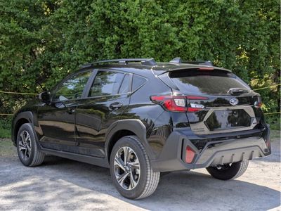 2026 Subaru CROSSTREK — detail view