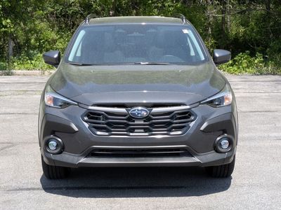 2026 Subaru CROSSTREK — side profile view
