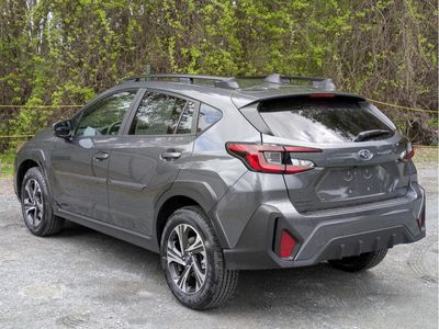 2026 Subaru CROSSTREK — detail view