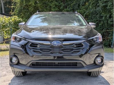 2026 Subaru CROSSTREK — side profile view