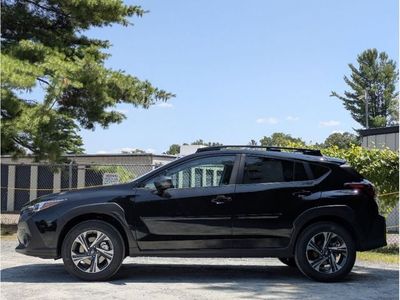 2026 Subaru CROSSTREK — interior view