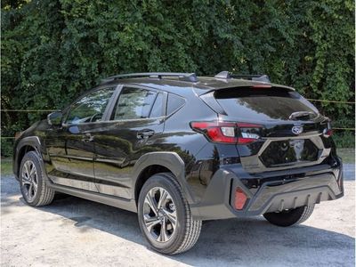 2026 Subaru CROSSTREK — detail view