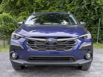 2026 Subaru CROSSTREK — side profile view