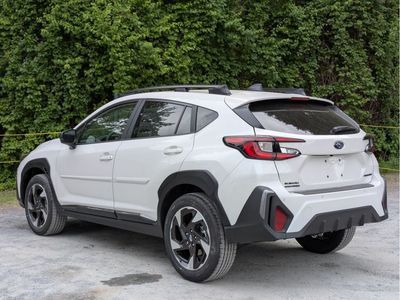 2026 Subaru CROSSTREK — detail view