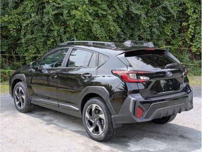 2026 Subaru CROSSTREK — detail view