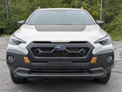 2026 Subaru CROSSTREK — side profile view
