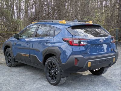 2026 Subaru CROSSTREK — detail view