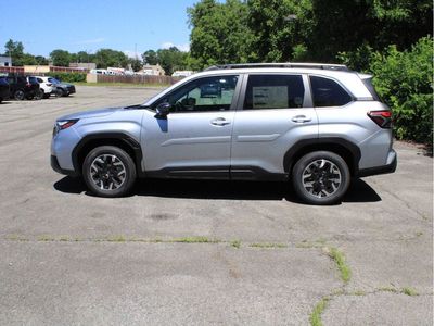 2026 Subaru FORESTER — detail view