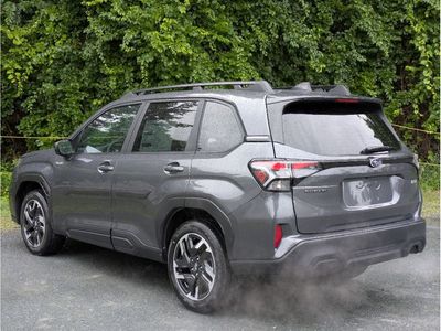 2026 Subaru FORESTER — detail view