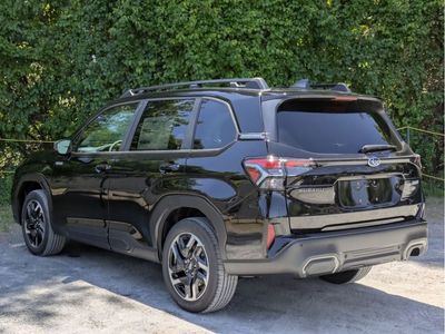2026 Subaru FORESTER — detail view