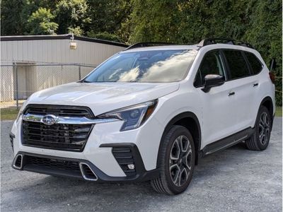 2026 Subaru ASCENT — rear three-quarter view