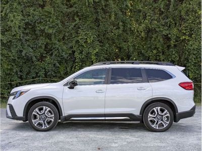 2026 Subaru ASCENT — interior view