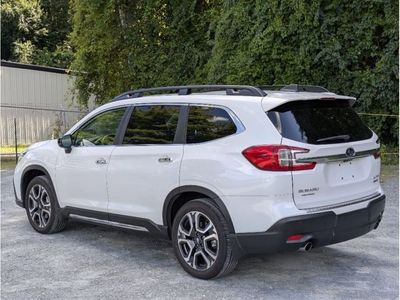2026 Subaru ASCENT — detail view