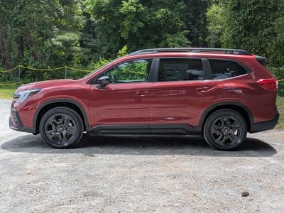 2026 Subaru ASCENT — interior view