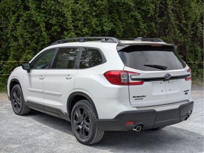 2026 Subaru ASCENT — detail view