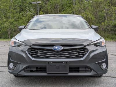 2026 Subaru IMPREZA — side profile view