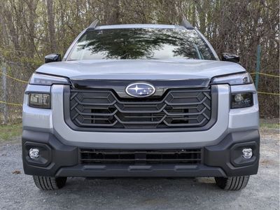2026 Subaru OUTBACK — side profile view