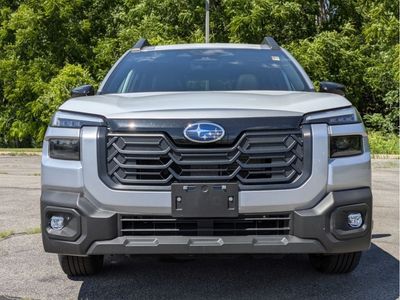 2026 Subaru OUTBACK — side profile view