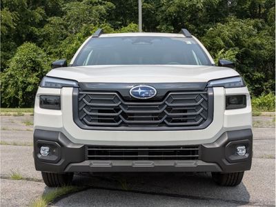 2026 Subaru OUTBACK — side profile view