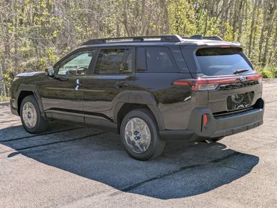 2026 Subaru OUTBACK — detail view