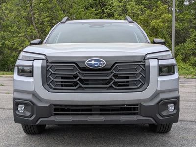 2026 Subaru OUTBACK — side profile view