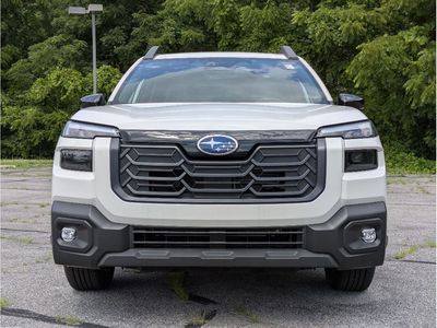 2026 Subaru OUTBACK — side profile view