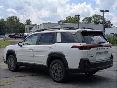 2026 Subaru OUTBACK — detail view