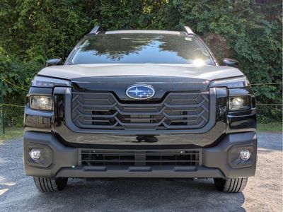 2026 Subaru OUTBACK — side profile view