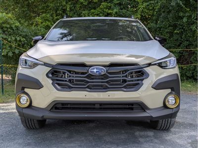 2026 Subaru CROSSTREK — side profile view