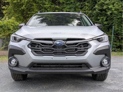 2026 Subaru CROSSTREK — side profile view