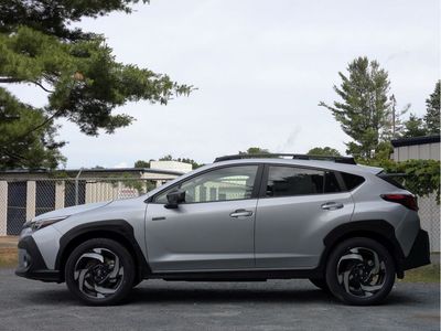 2026 Subaru CROSSTREK — interior view